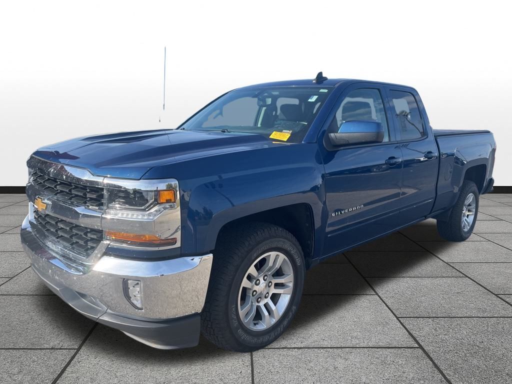 2019 Chevrolet Silverado 1500 Ld