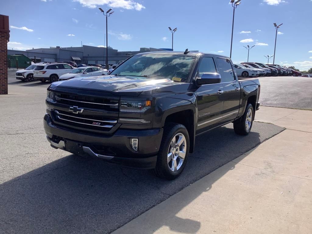 2016 Chevrolet Silverado 1500