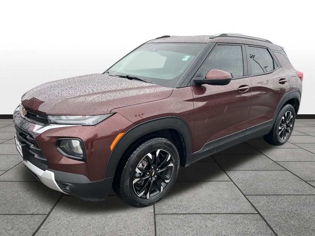 2023 Chevrolet Trailblazer