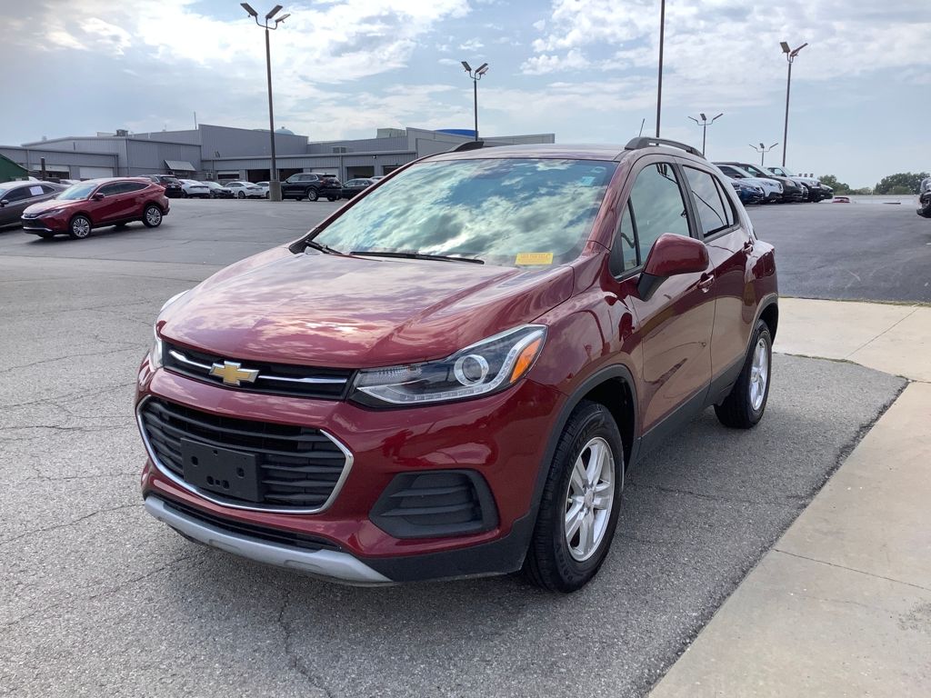 2021 Chevrolet TRAX