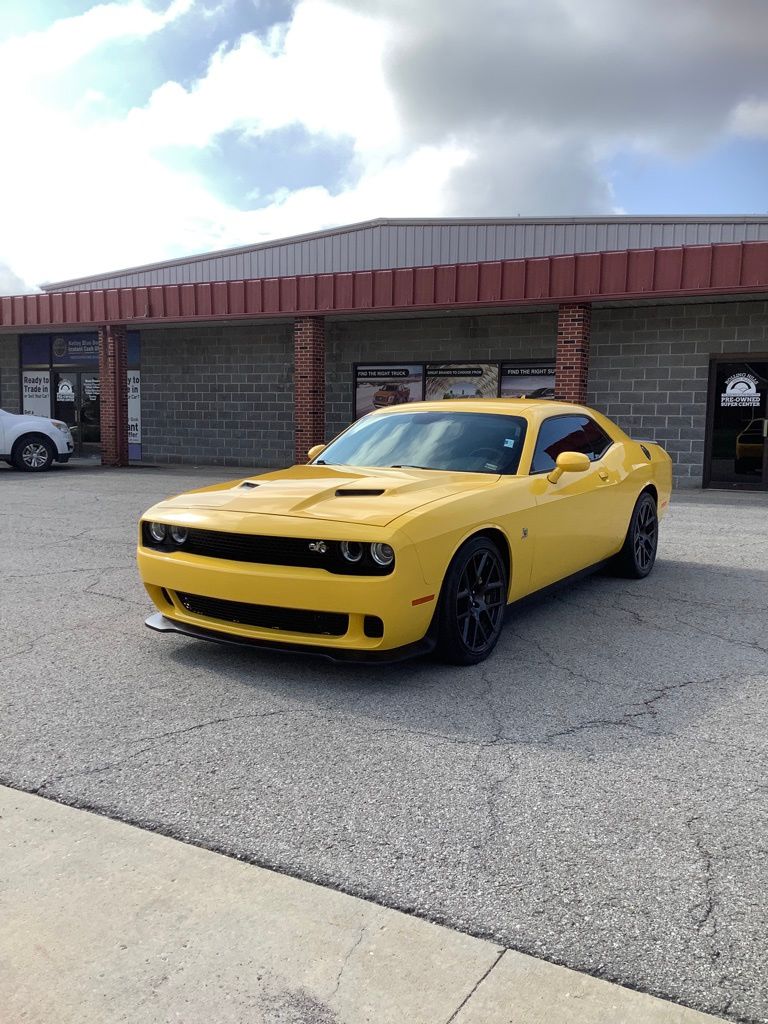 2017 Dodge Challenger