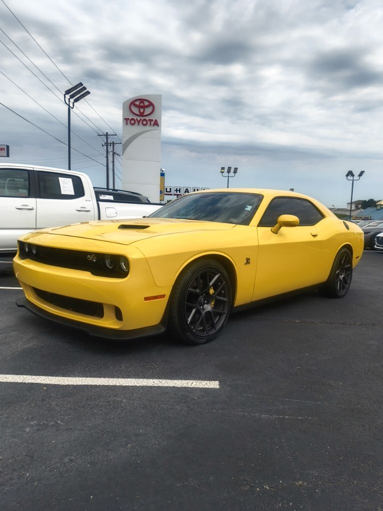 2017 Dodge Challenger