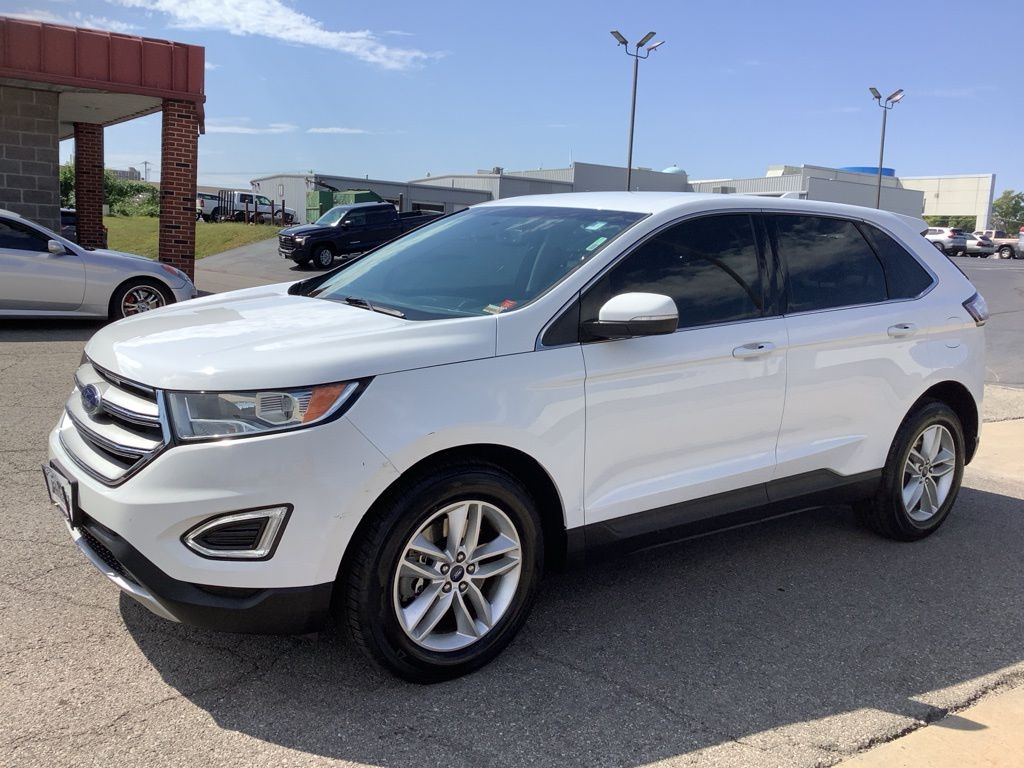 2018 Ford Edge