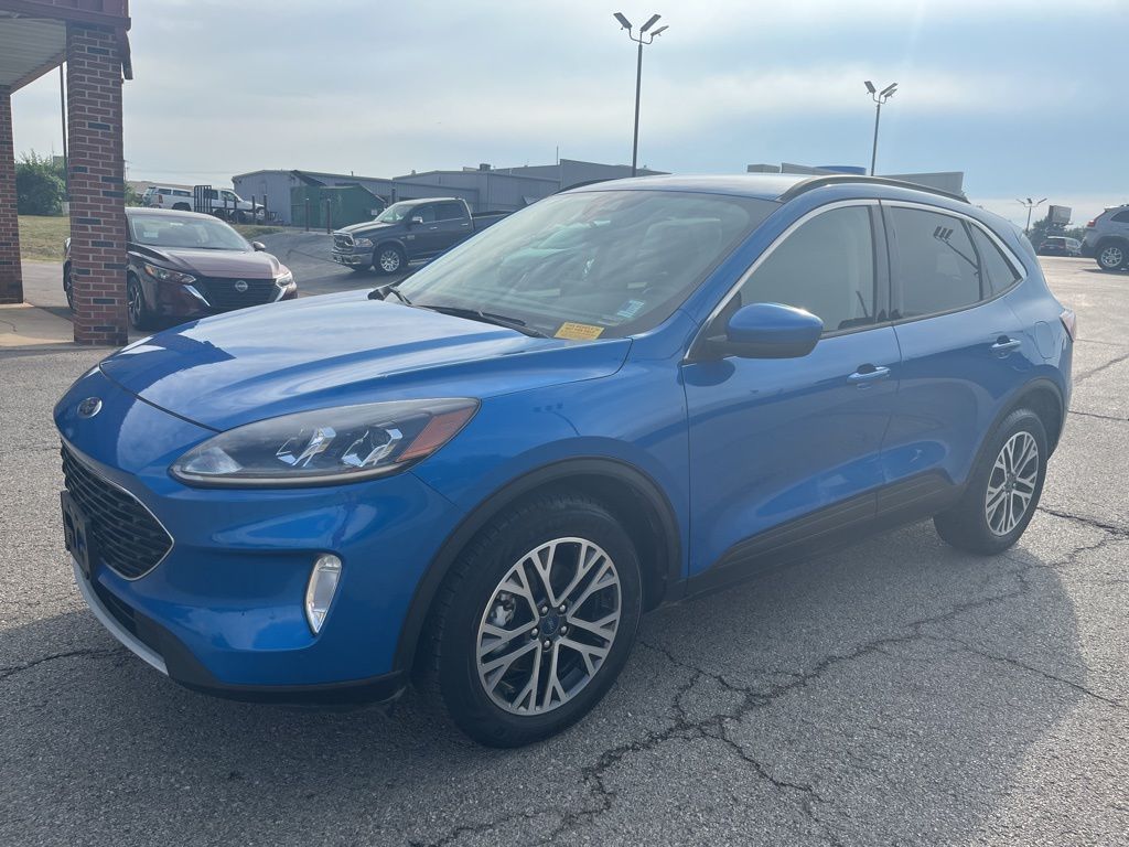 2020 Ford Escape
