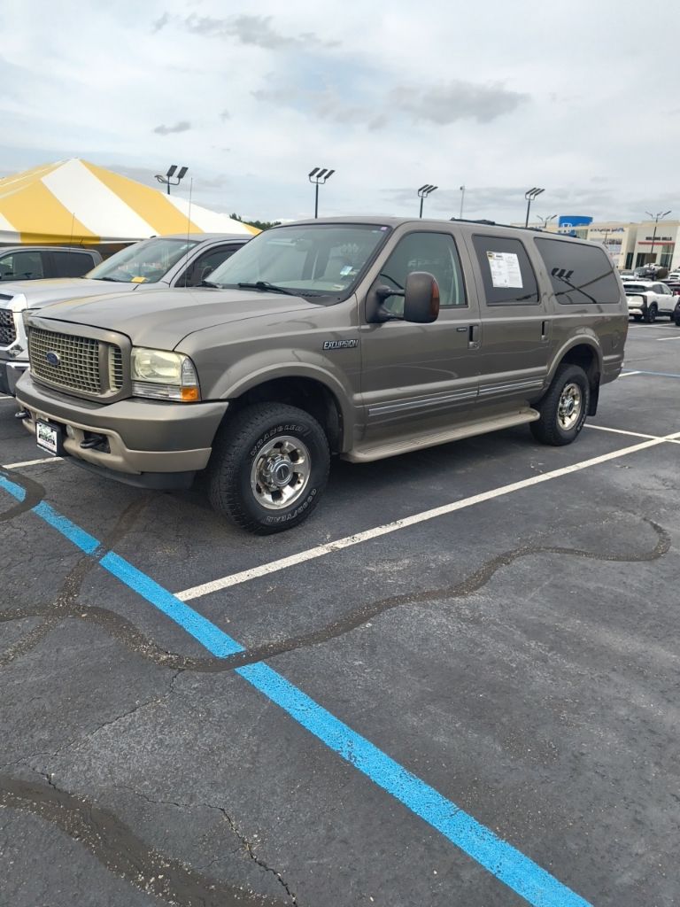 2004 Ford Excursion