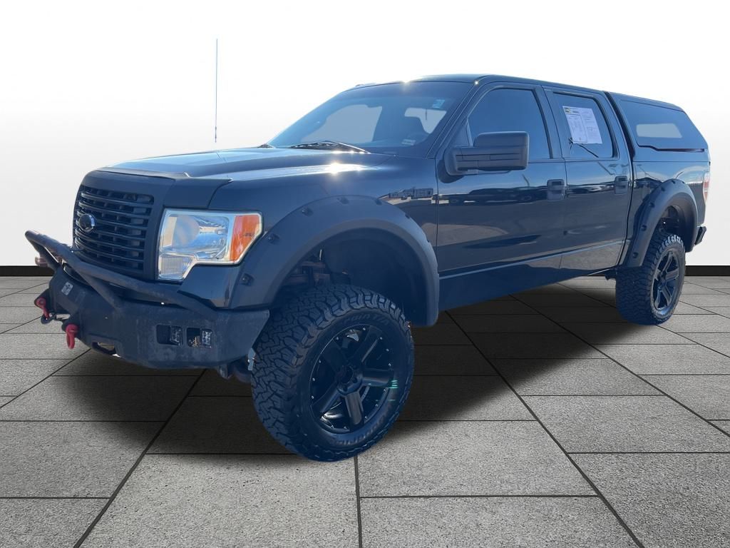 2014 Ford F-150