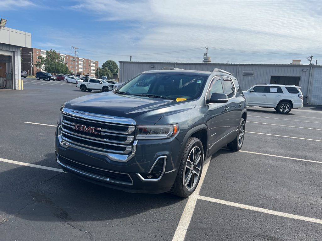 2020 GMC Acadia