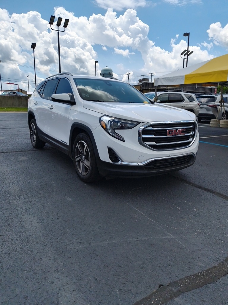 2021 GMC Terrain