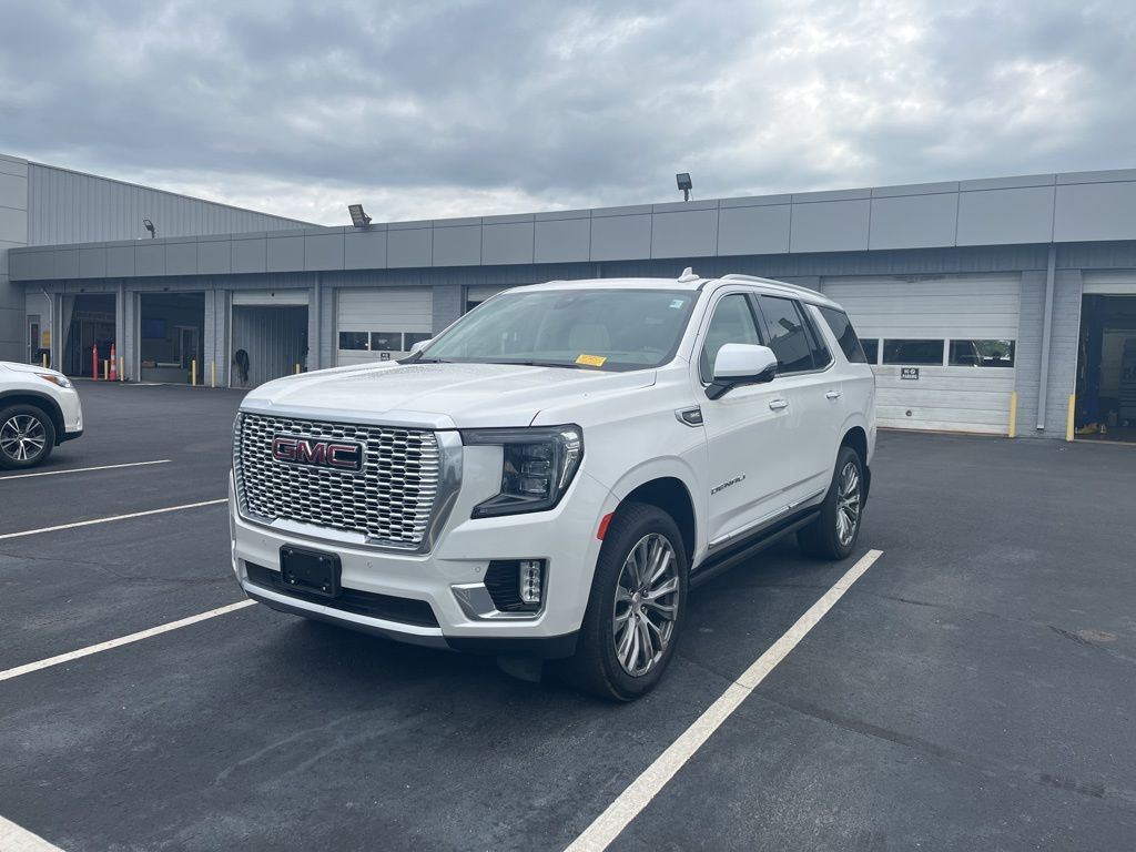 2021 GMC Yukon
