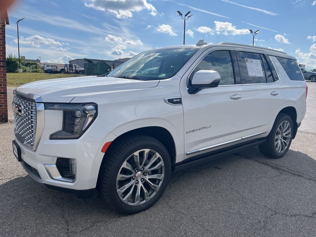 2021 GMC Yukon