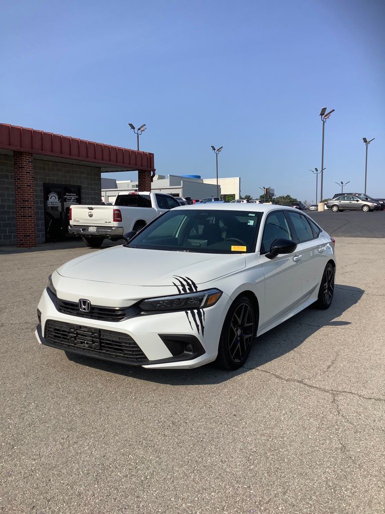 2024 Honda Civic Sedan