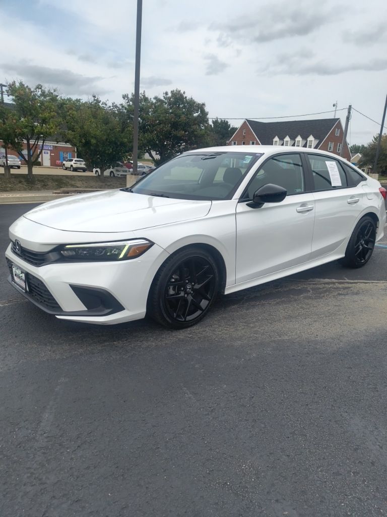 2024 Honda Civic Sedan