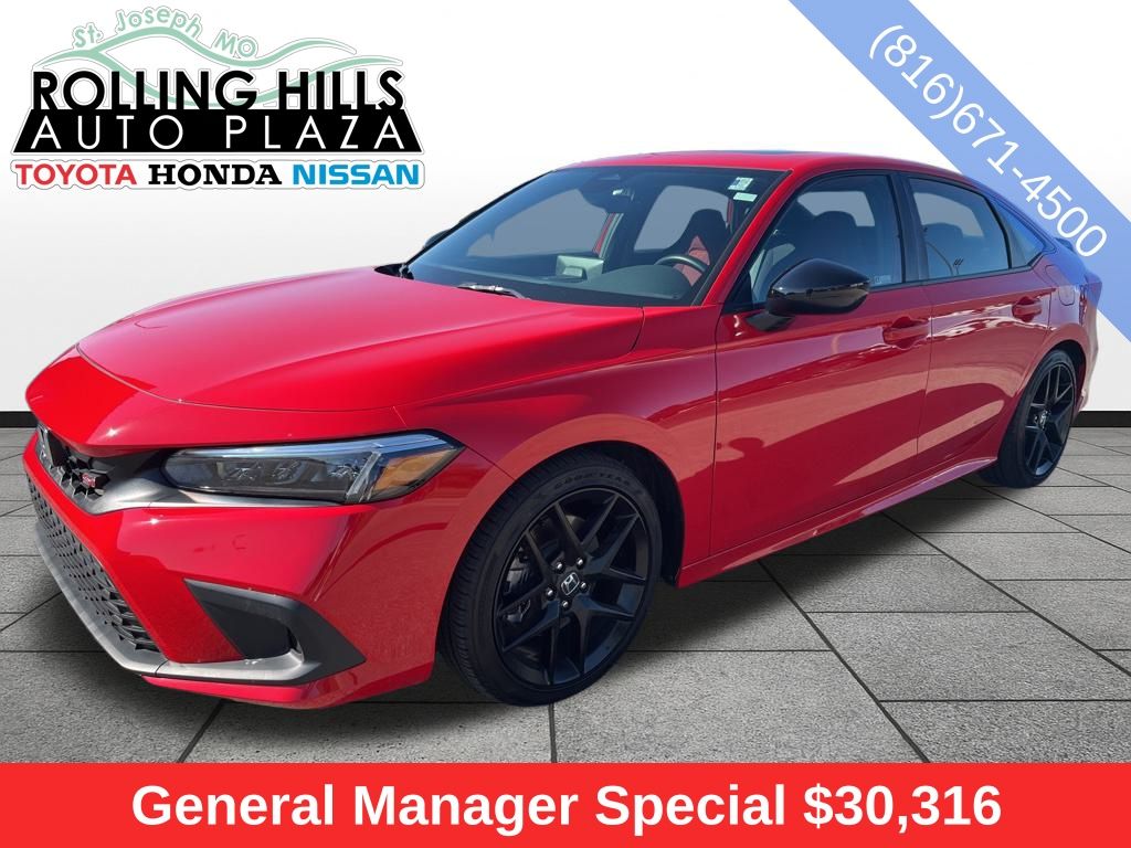 2024 Honda Civic Si