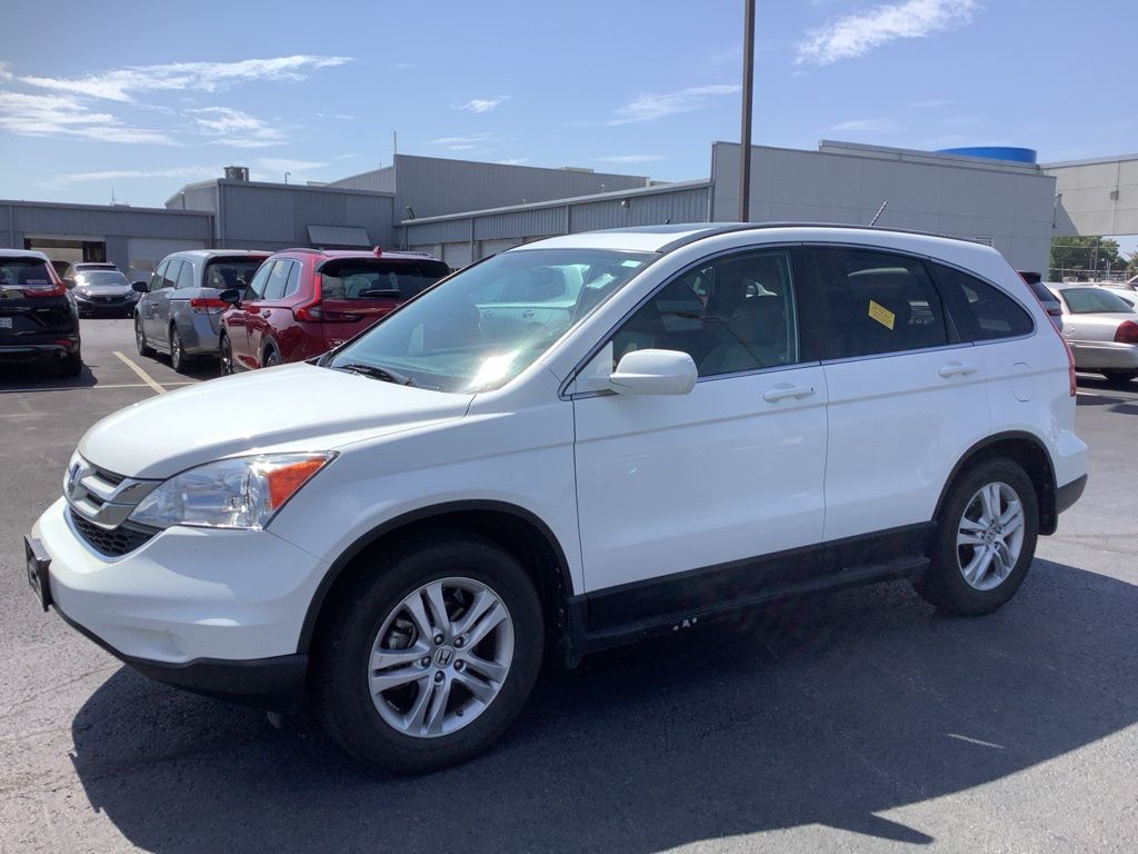 2011 Honda CR-V