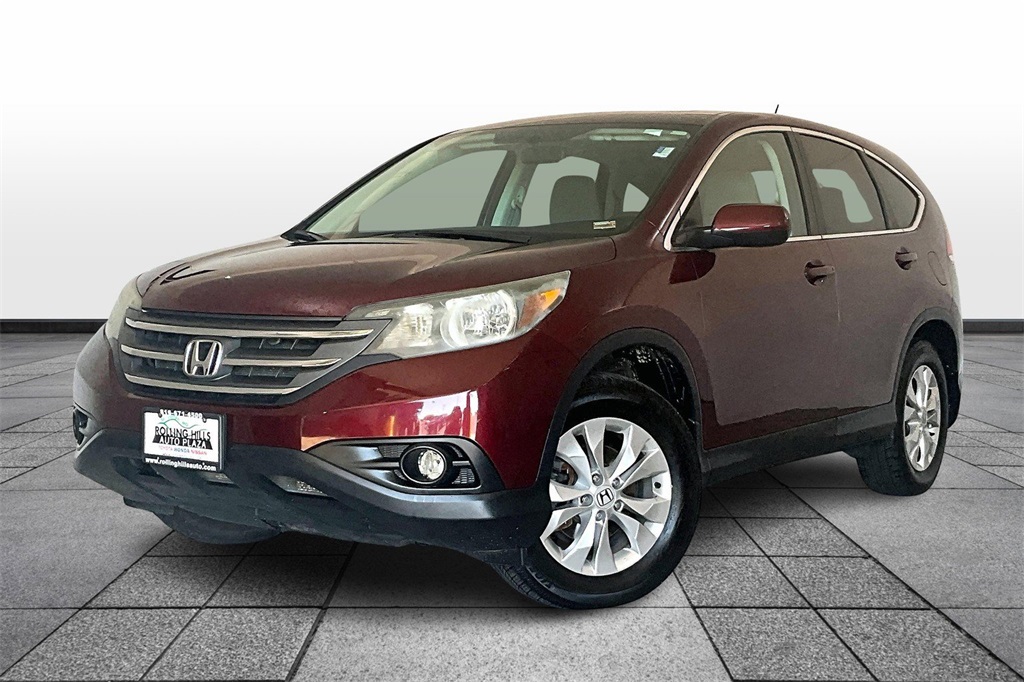 2014 Honda CR-V