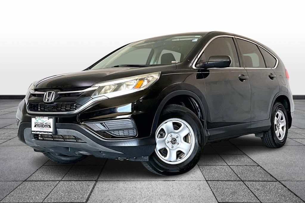 2015 Honda CR-V