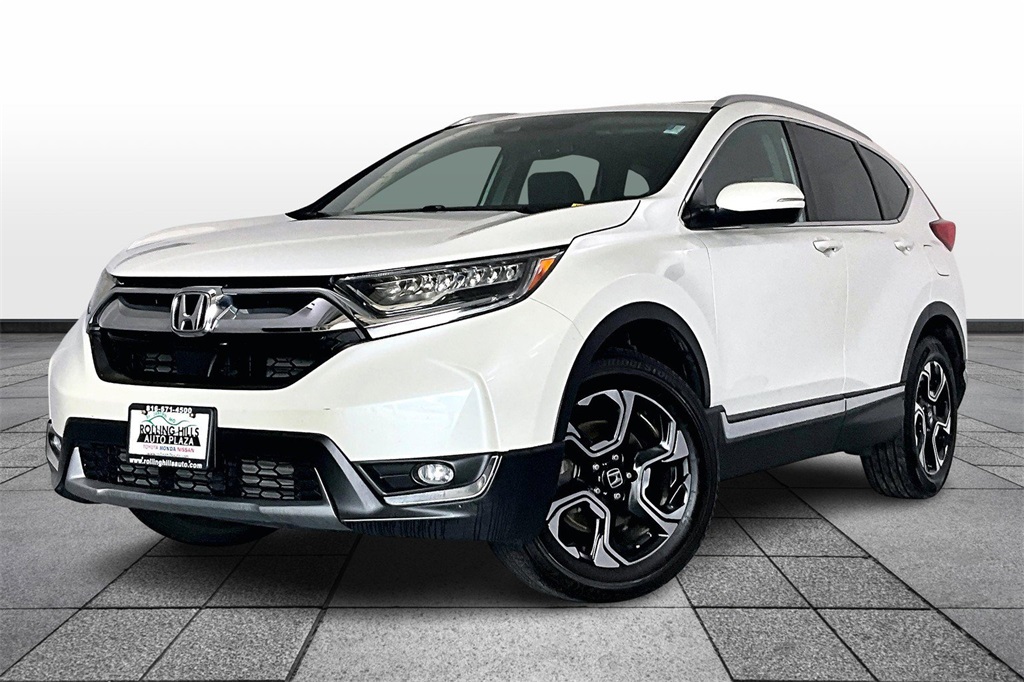 2017 Honda CR-V