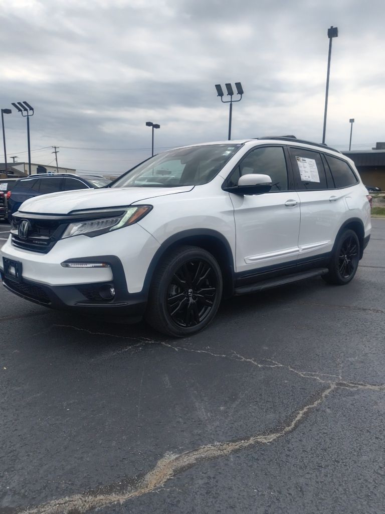 2021 Honda Pilot