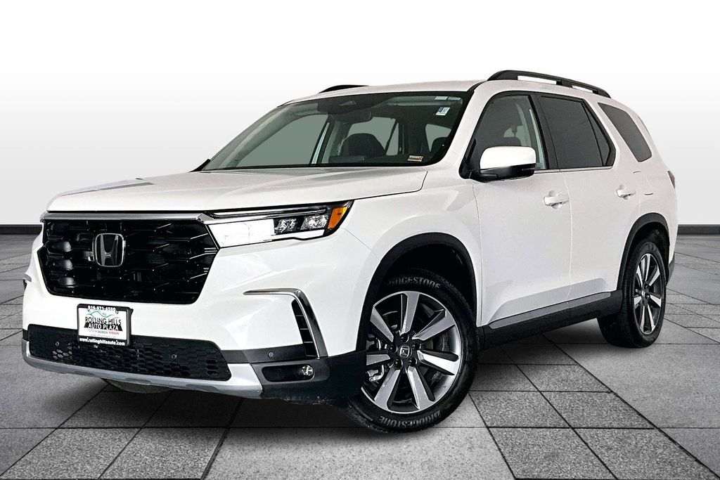 2025 Honda Pilot