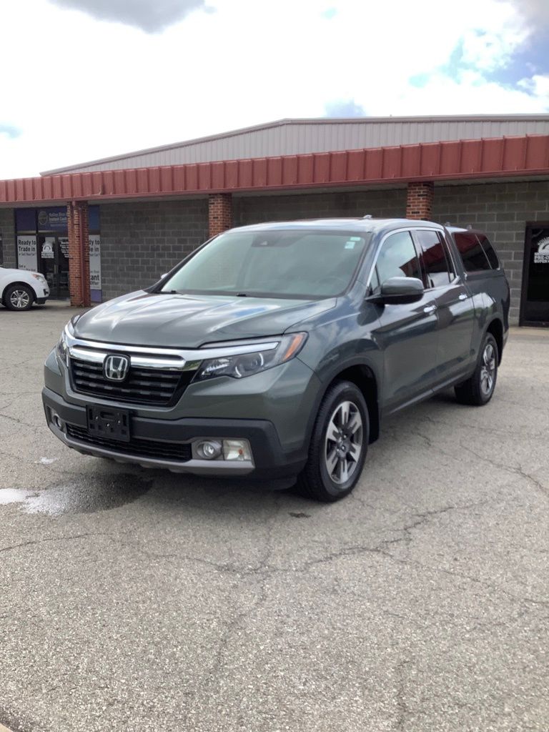 2019 Honda Ridgeline