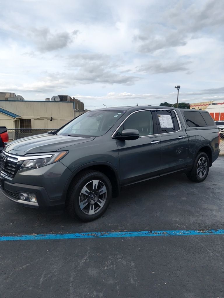 2019 Honda Ridgeline