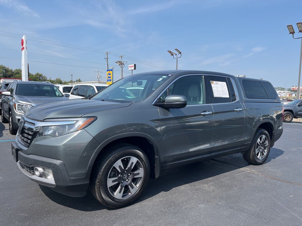 2019 Honda Ridgeline