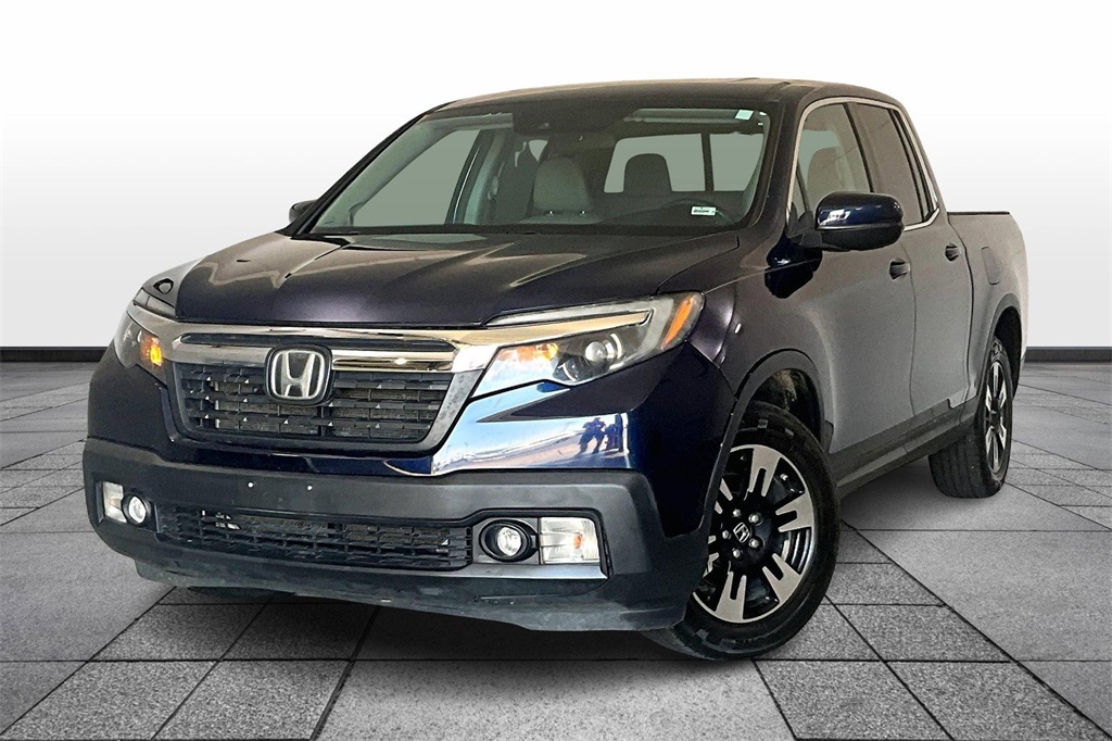 2020 Honda Ridgeline