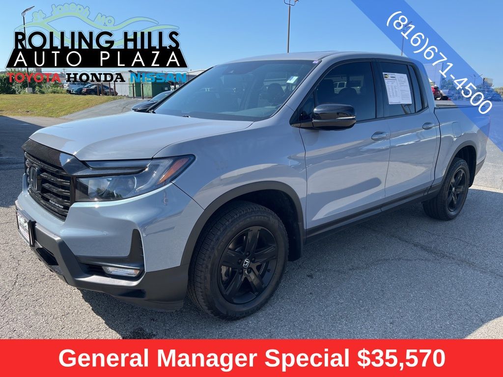 2023 Honda Ridgeline