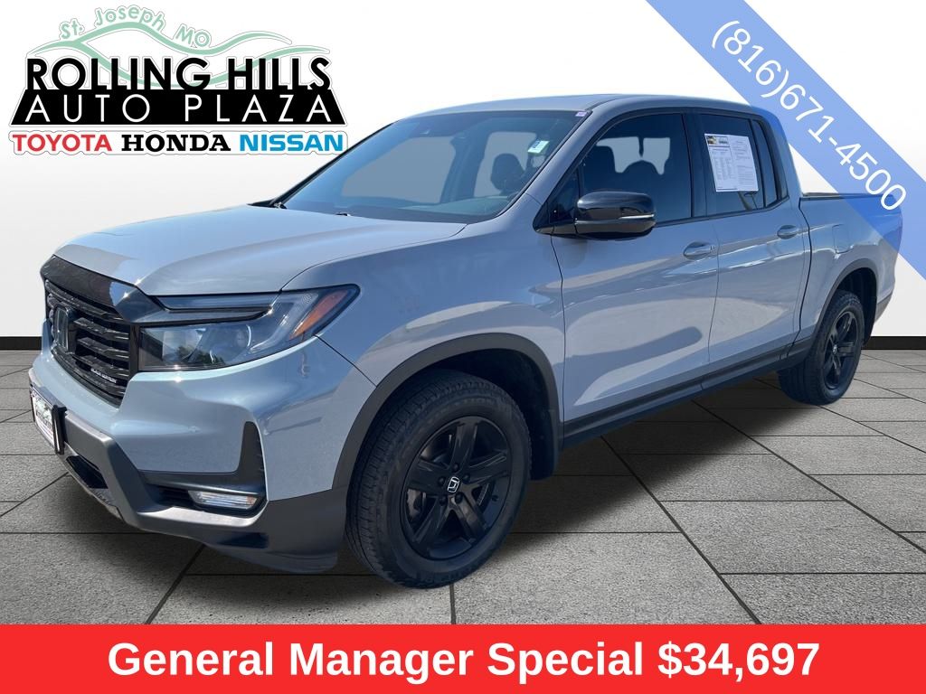 2023 Honda Ridgeline