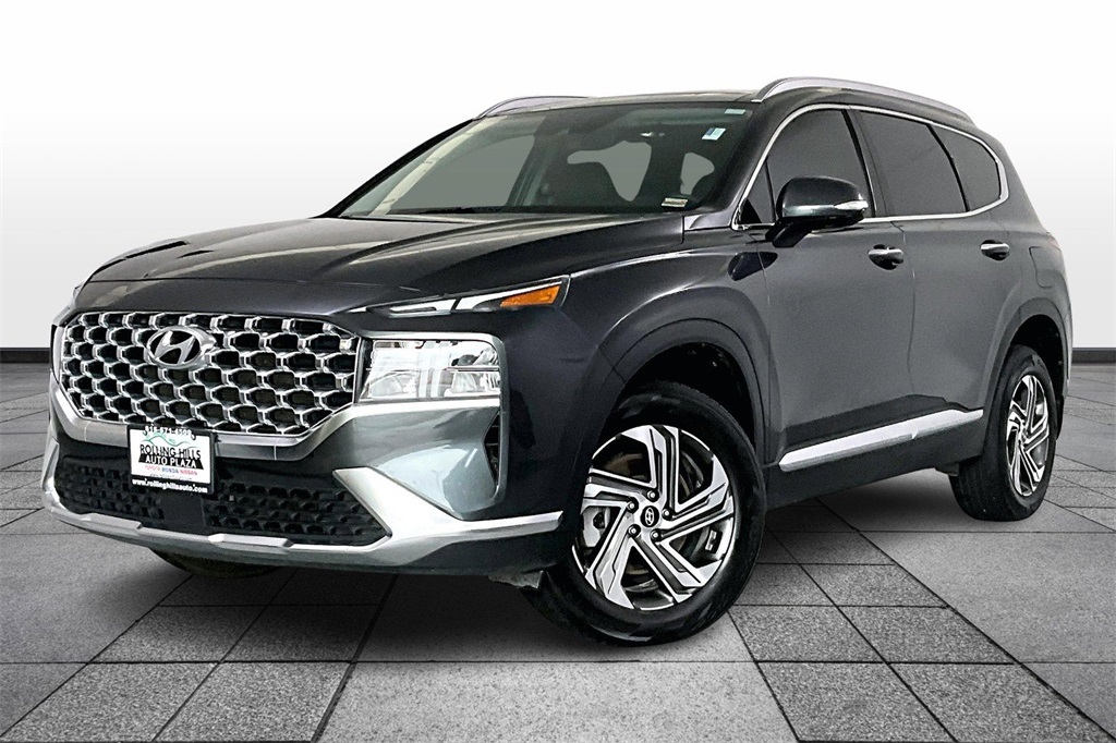 2022 Hyundai Santa Fe