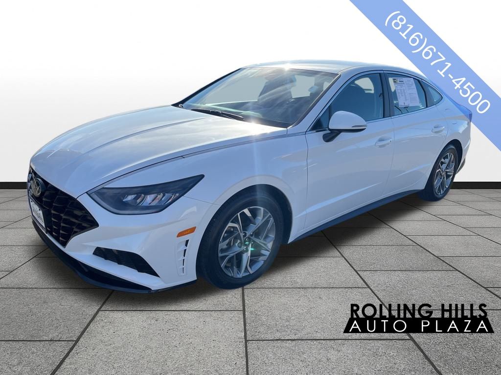 2022 Hyundai Sonata