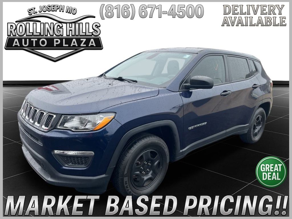 2018 Jeep Compass Sport