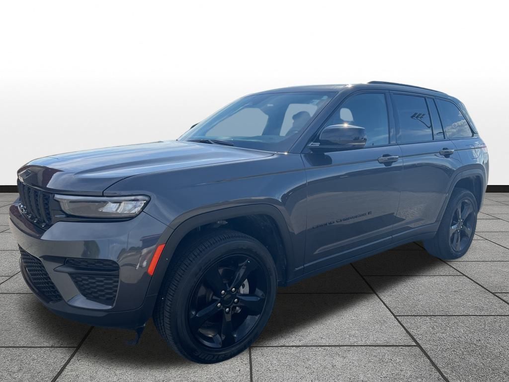 2023 Jeep Grand Cherokee