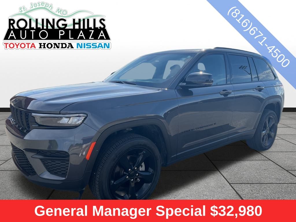 2023 Jeep Grand Cherokee