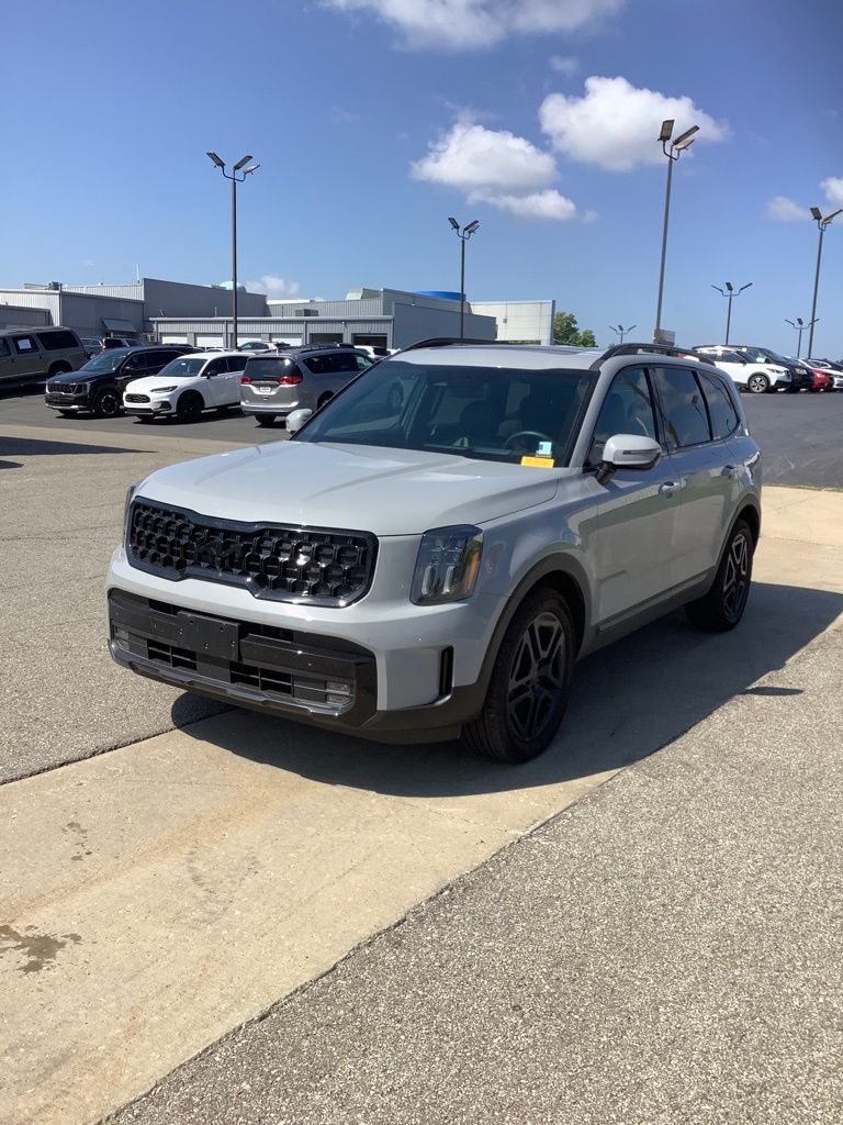 2025 Kia Telluride