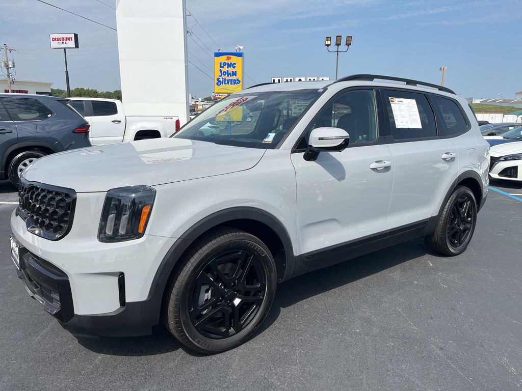 2025 Kia Telluride