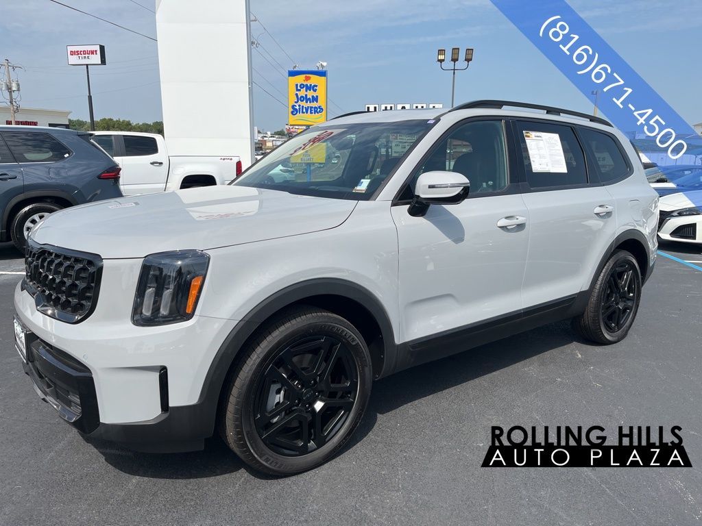 2025 Kia Telluride