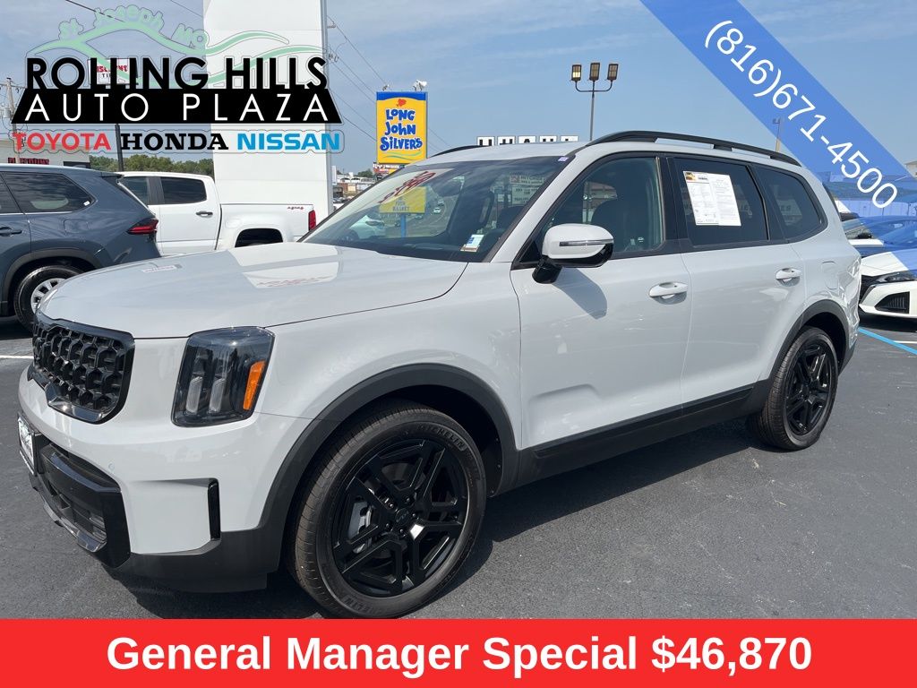 2025 Kia Telluride