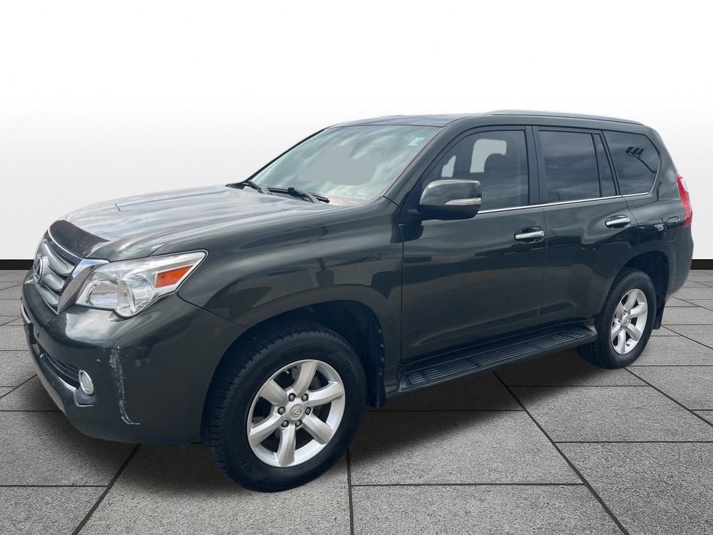 2010 Lexus Gx 460