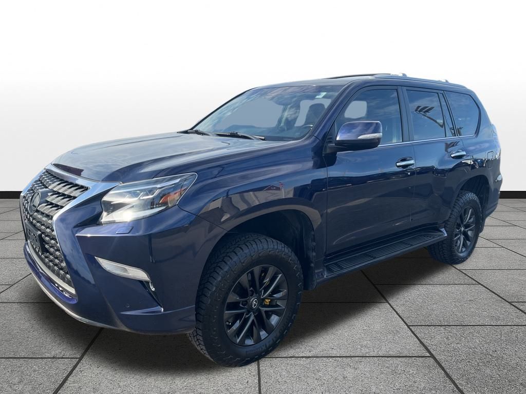 2020 Lexus GX