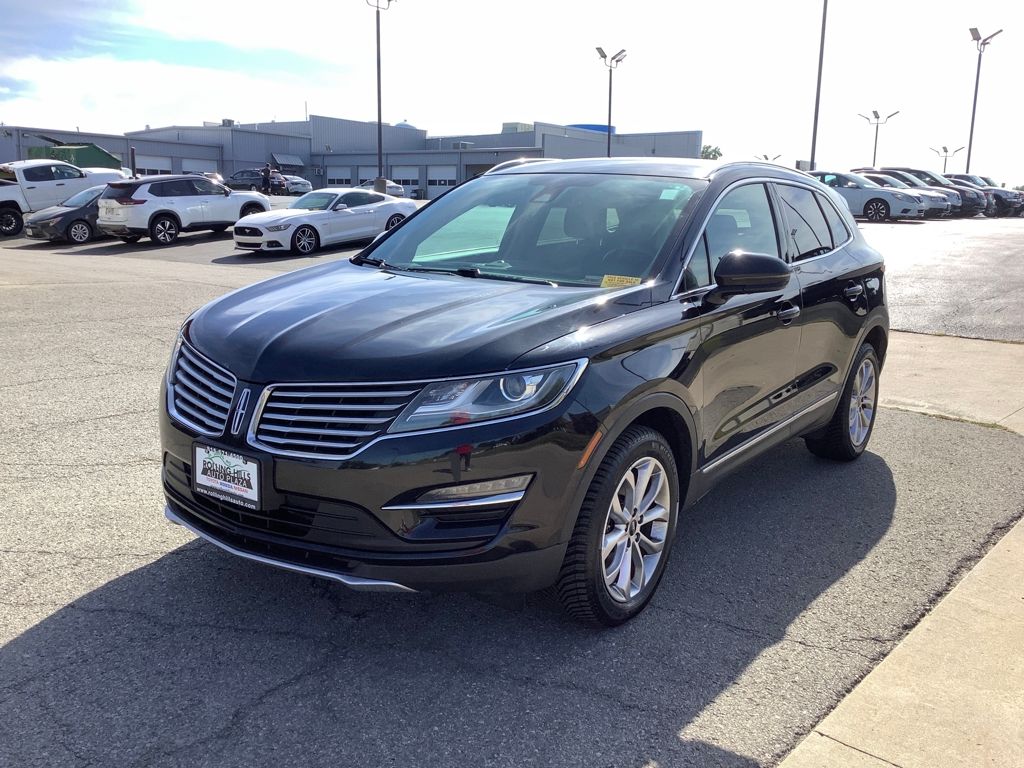 2017 Lincoln MKC