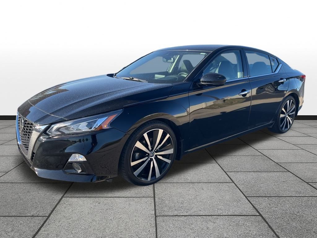 2020 Nissan Altima