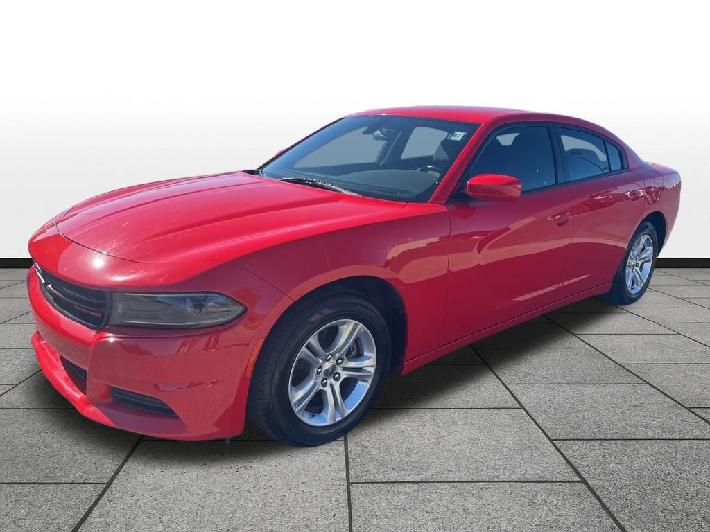 2022 Dodge Charger