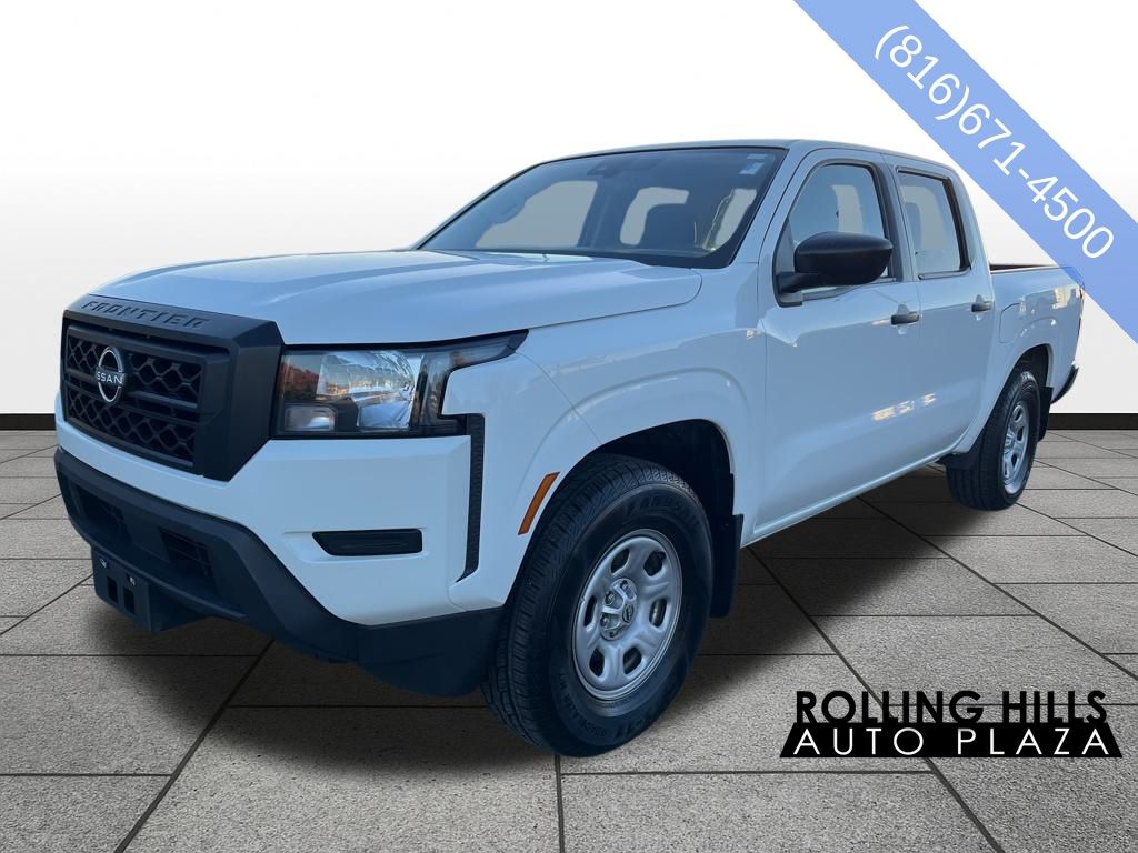 2022 Nissan Frontier
