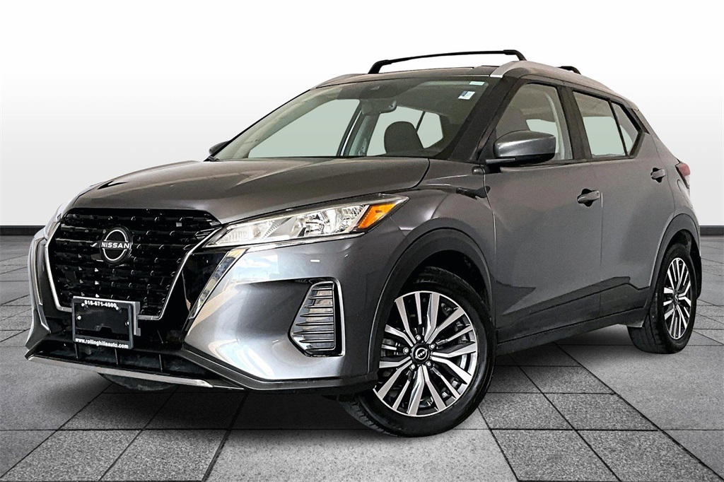2022 Nissan Kicks