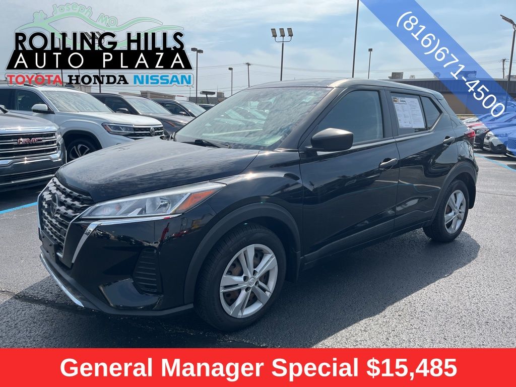 2021 Nissan Kicks