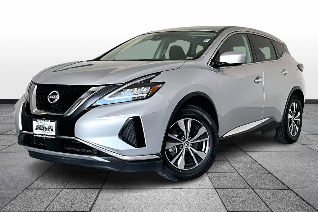 2023 Nissan Murano
