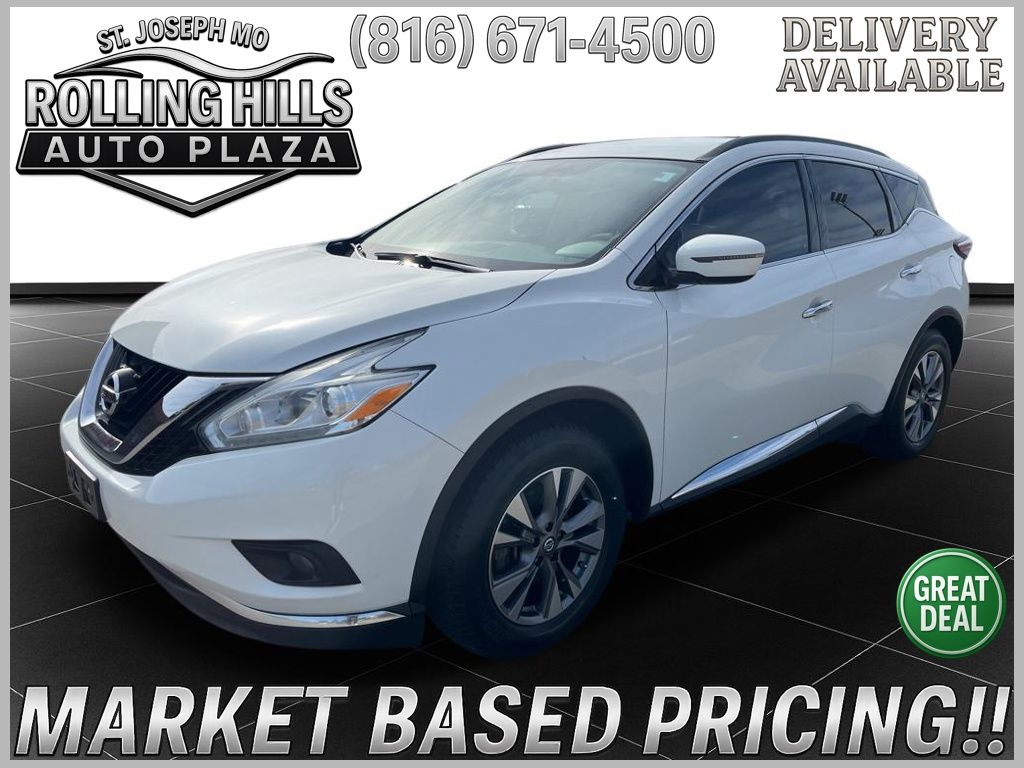 2017 Nissan Murano SV