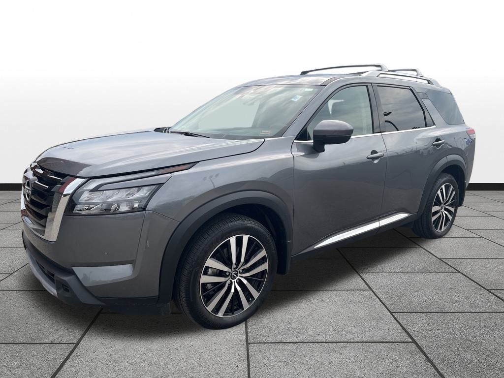 2025 Nissan Pathfinder