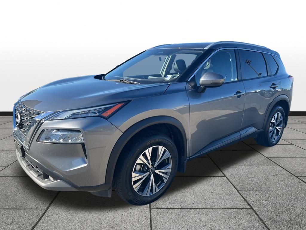 2022 Nissan Rogue